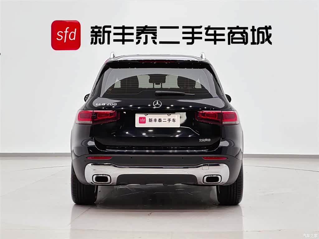 Mercedes-Benz GLB, 2020 7