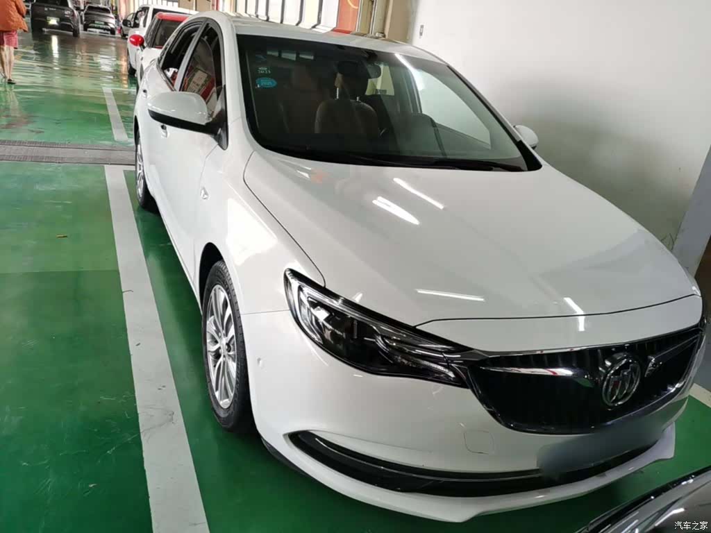 Buick V, 2019 3