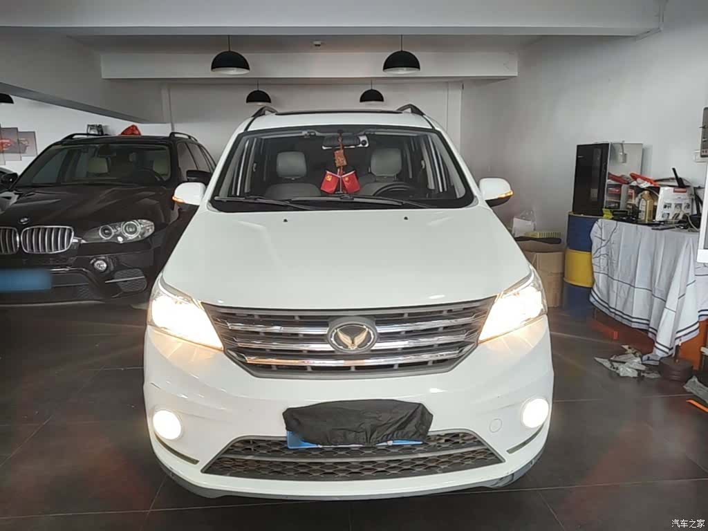 BAIC H3, 2018 3