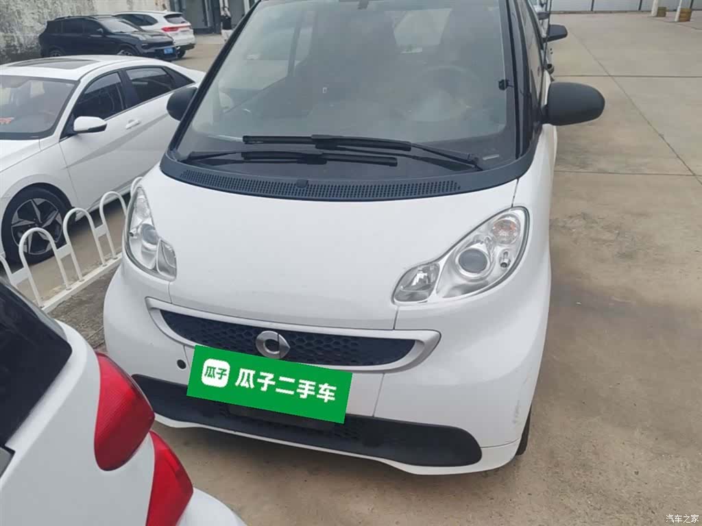 Smart Fortwo, 2014 3
