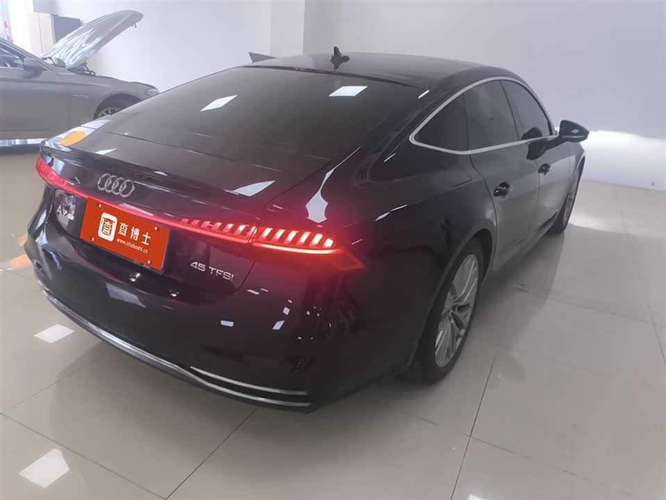 Audi A7