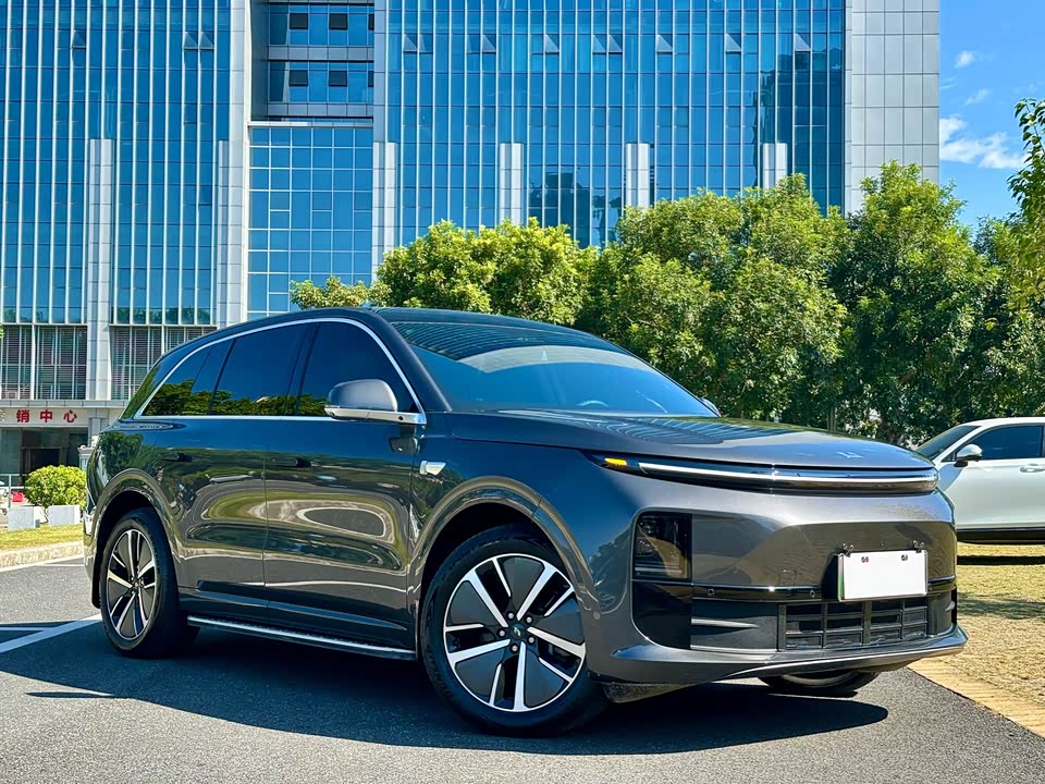 Li Auto Ideal L6
