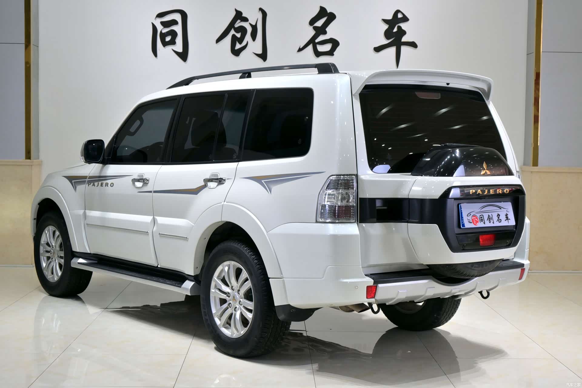 Mitsubishi Pajero, 2019 4