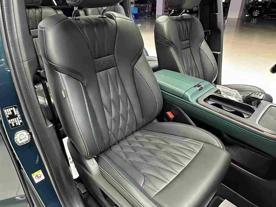 Trumpchi Trumpchi GS8