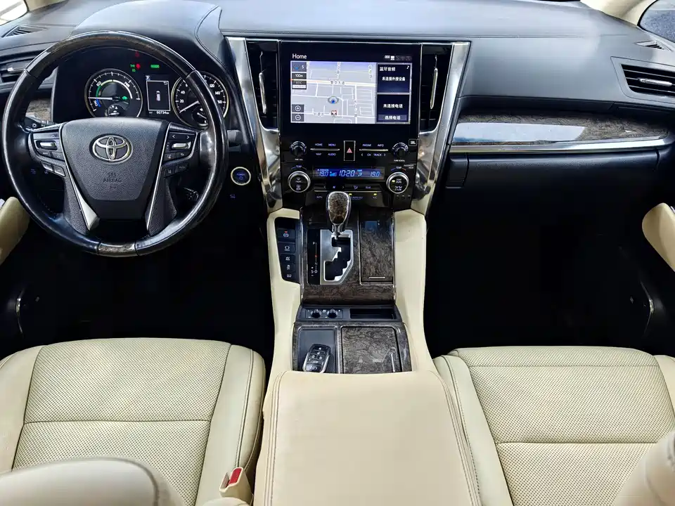 Toyota Wilfa