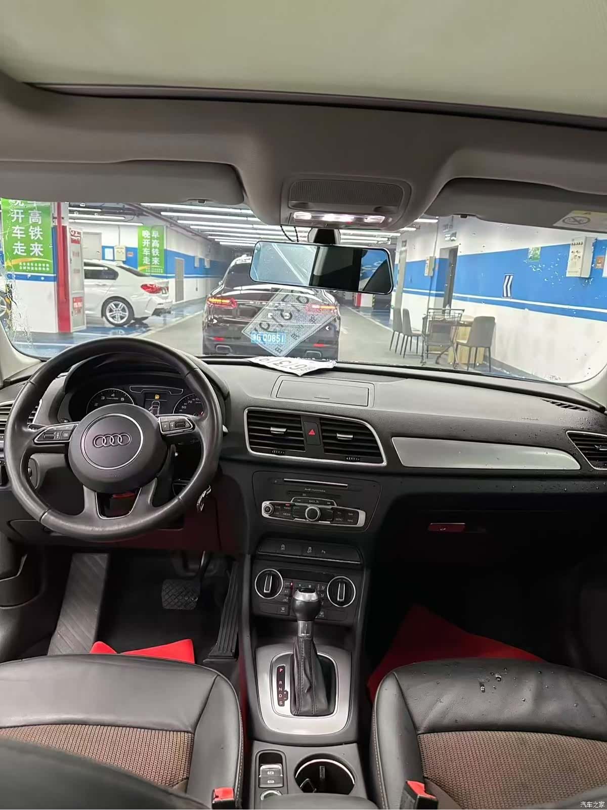 Audi Q3, 2019 6