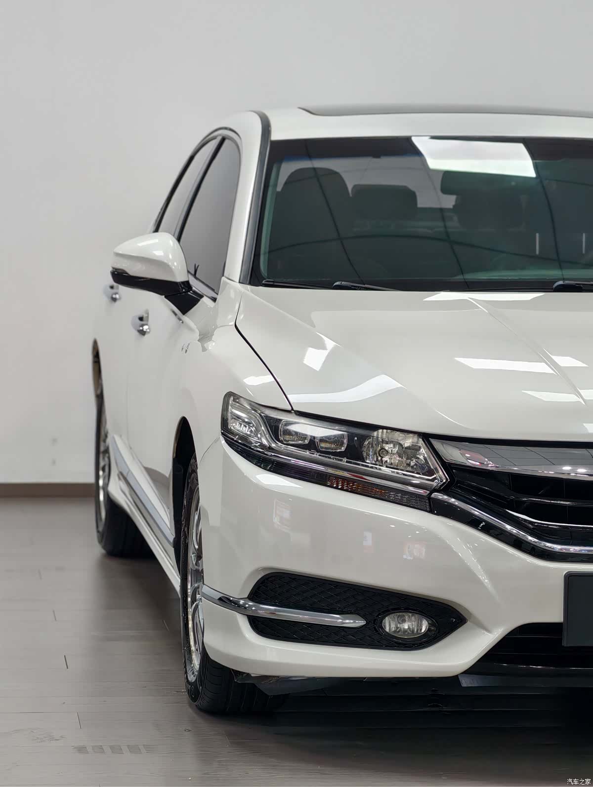 Honda Spirior, 2015 3