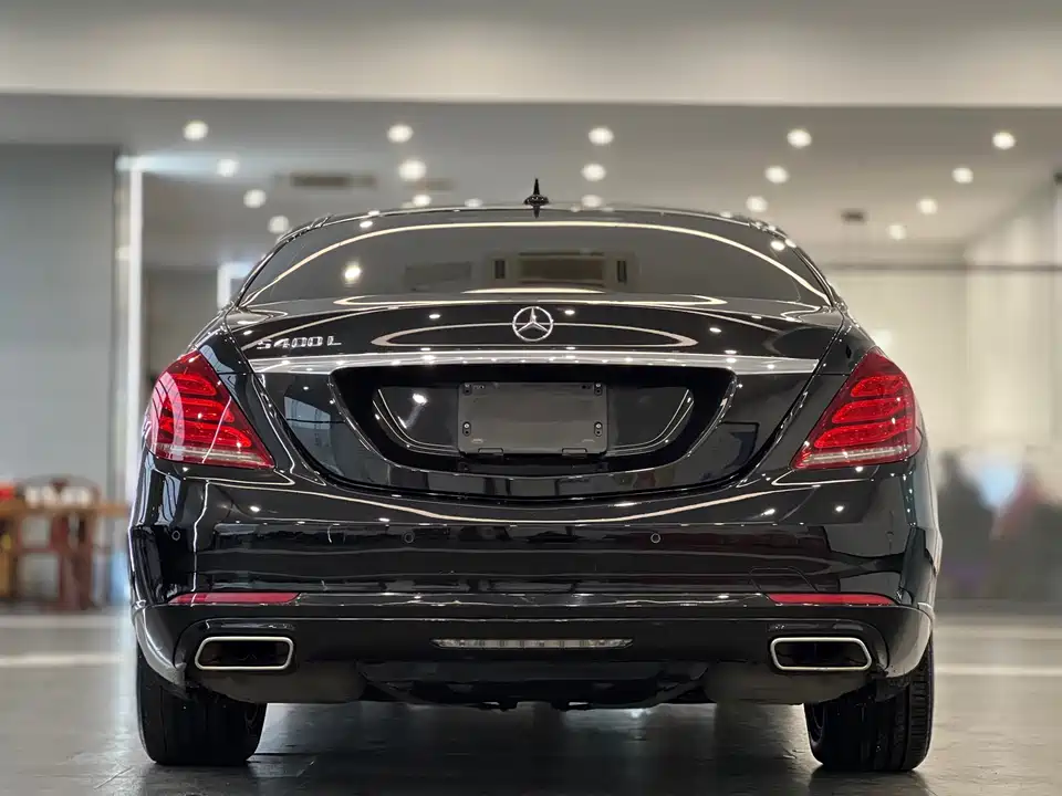 Mercedes-Benz S-class Mercedes-Benz S-class