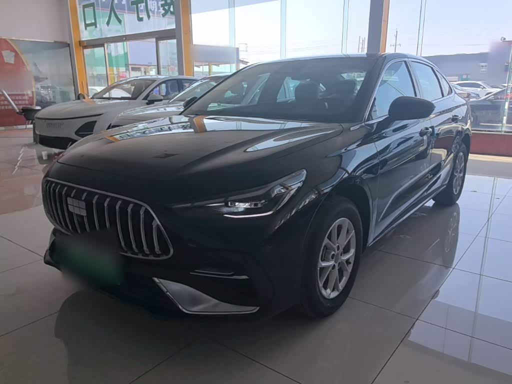Geely Galaxy 6
