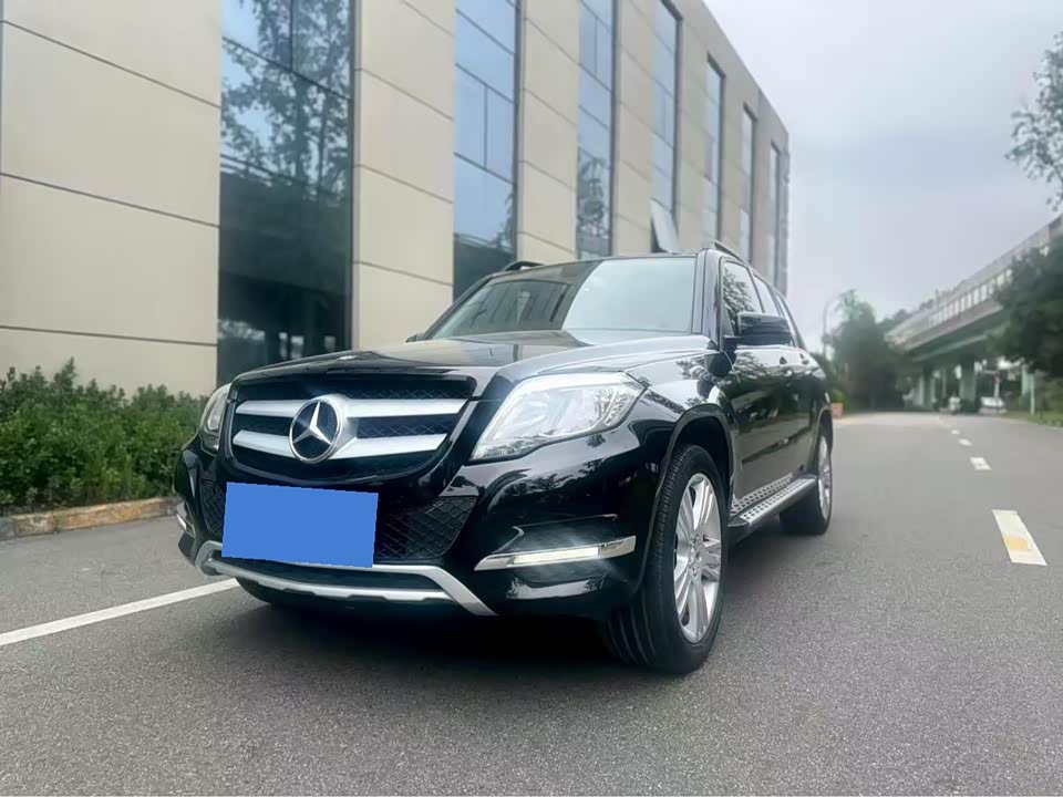 Mercedes-Benz GLK class