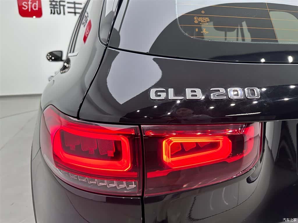 Mercedes-Benz GLB, 2020 29