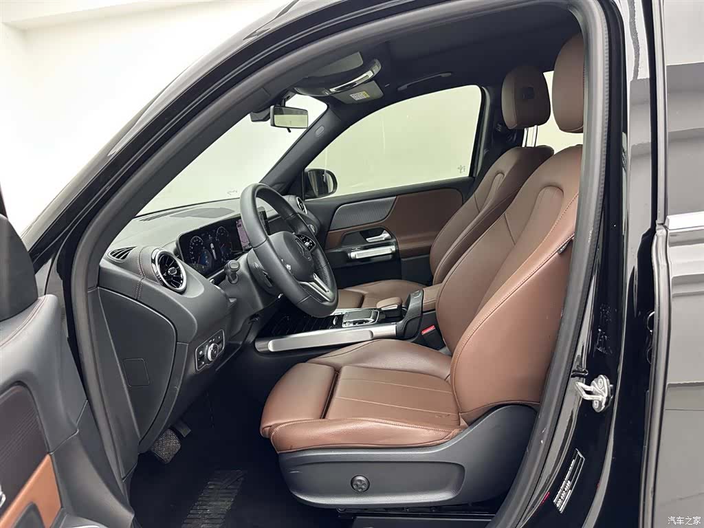 Mercedes-Benz GLB, 2020 19