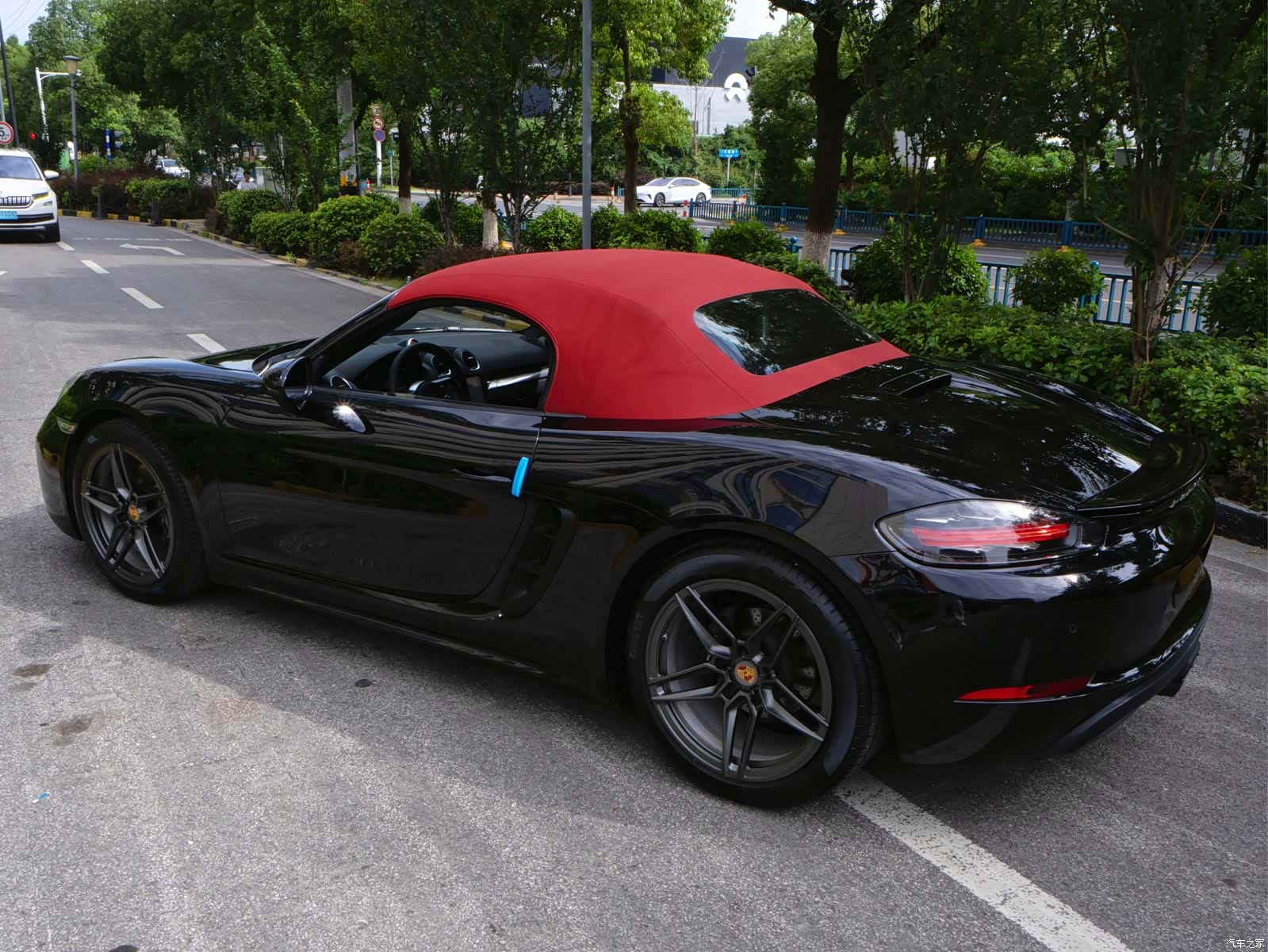 Porsche Boxster, 2017 8