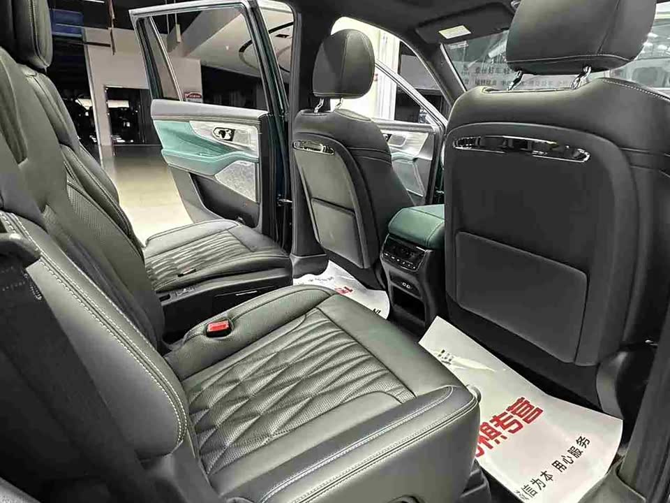 Trumpchi Trumpchi GS8