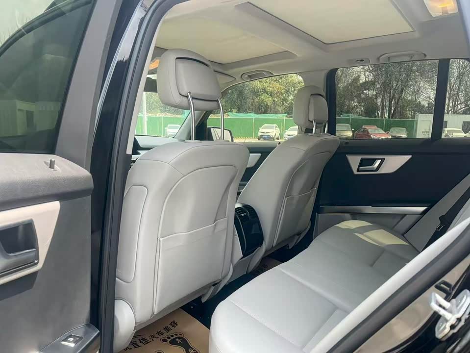 Mercedes-Benz GLK class