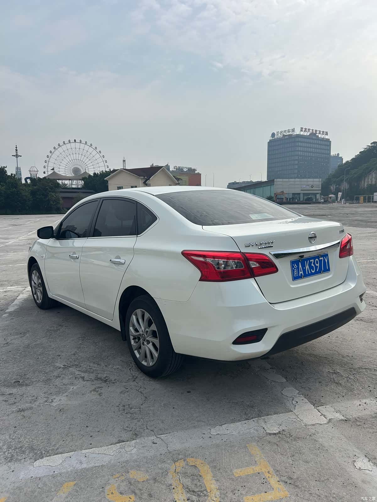 Nissan Sylphy, 2025 9