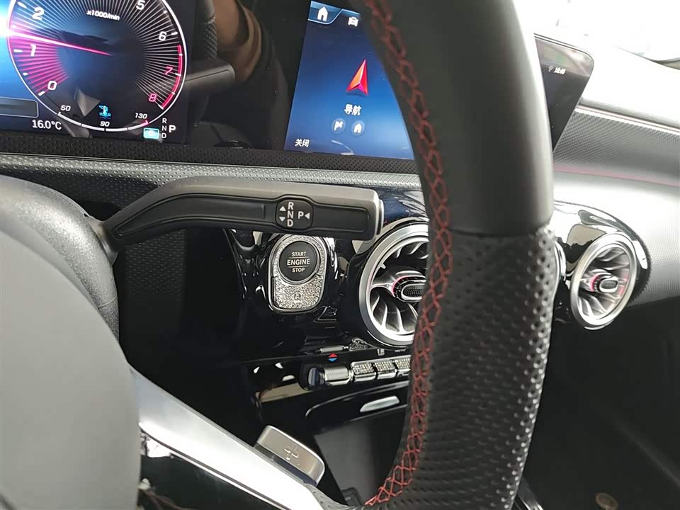 Mercedes-Benz Class A