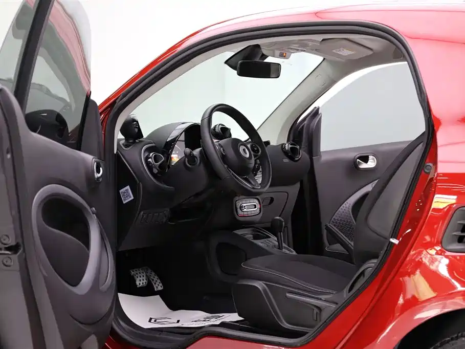 smart fortwo smart fortwo