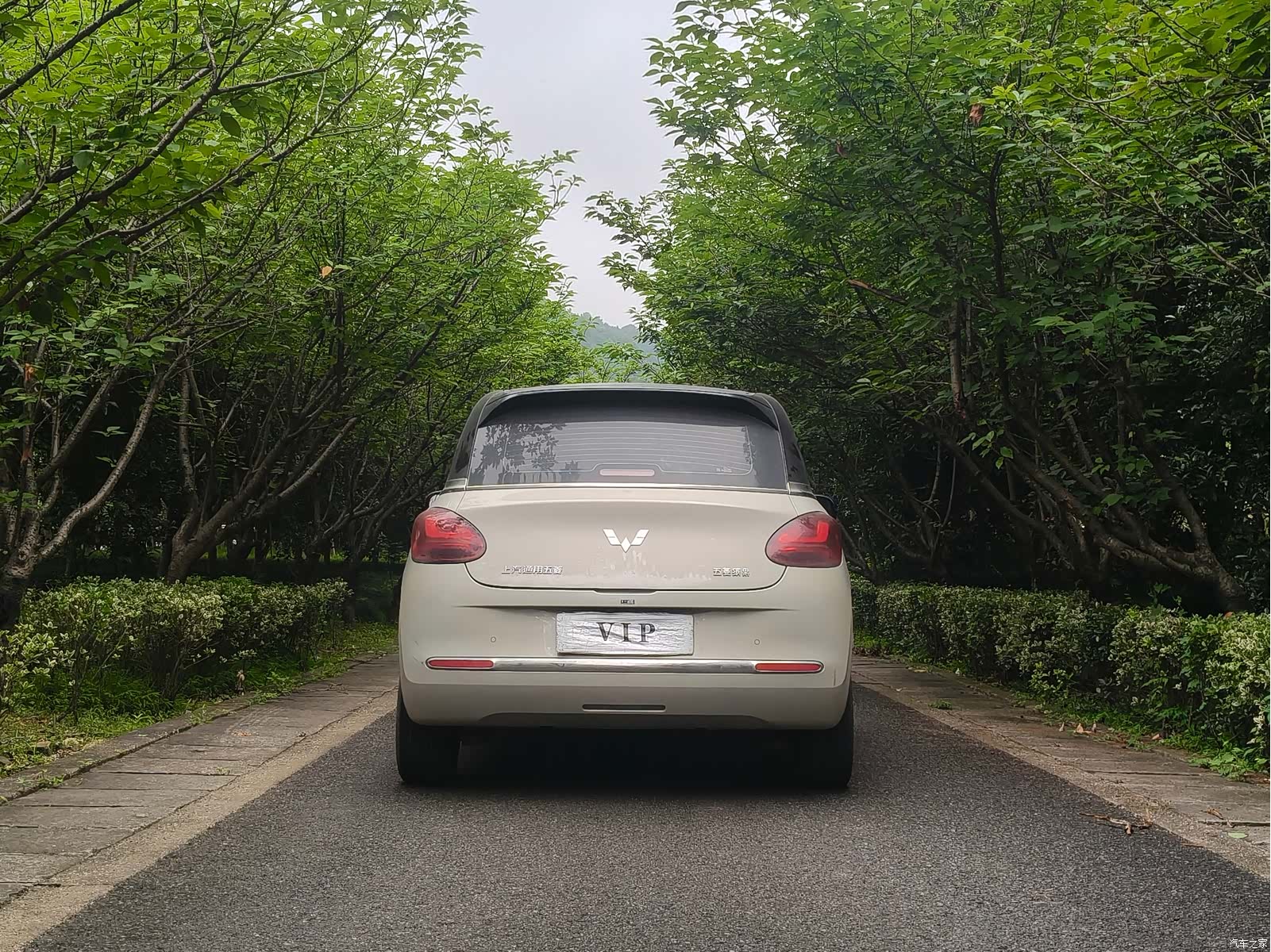 Wuling Bingo, 2024 3
