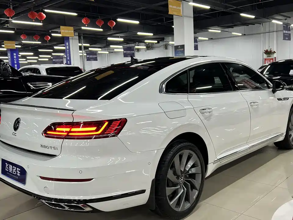 Volkswagen CC