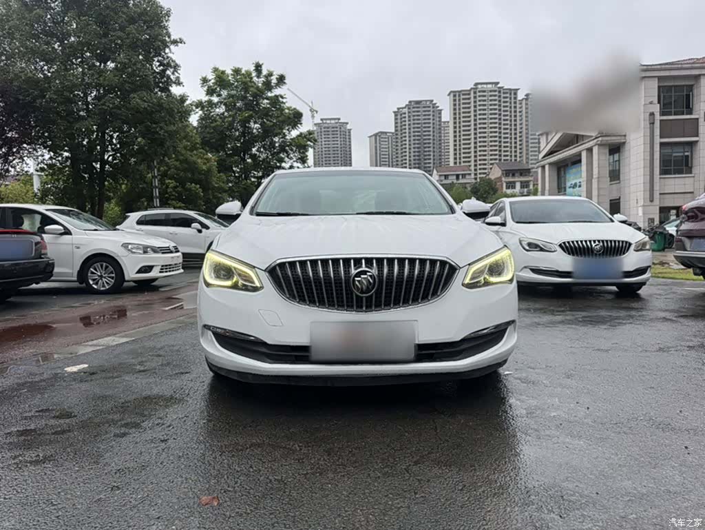 Buick 15N, 2017 3