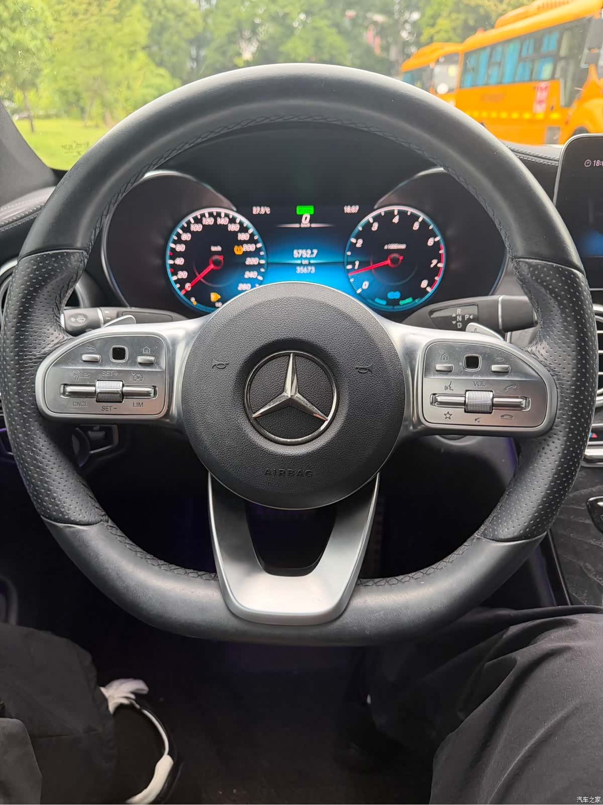 Mercedes-Benz C-Class, 2020 14