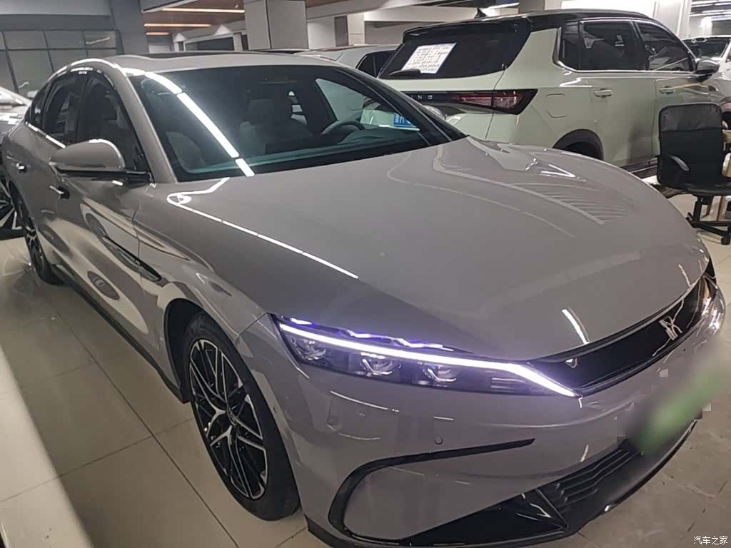 BYD Han, 2025 4