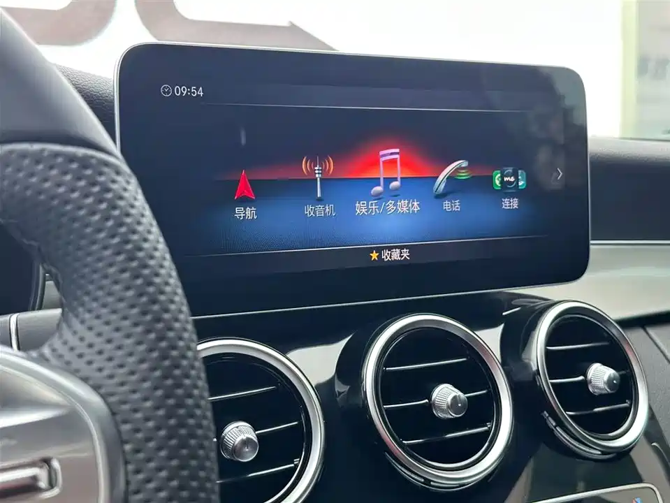 Mercedes-Benz Class C