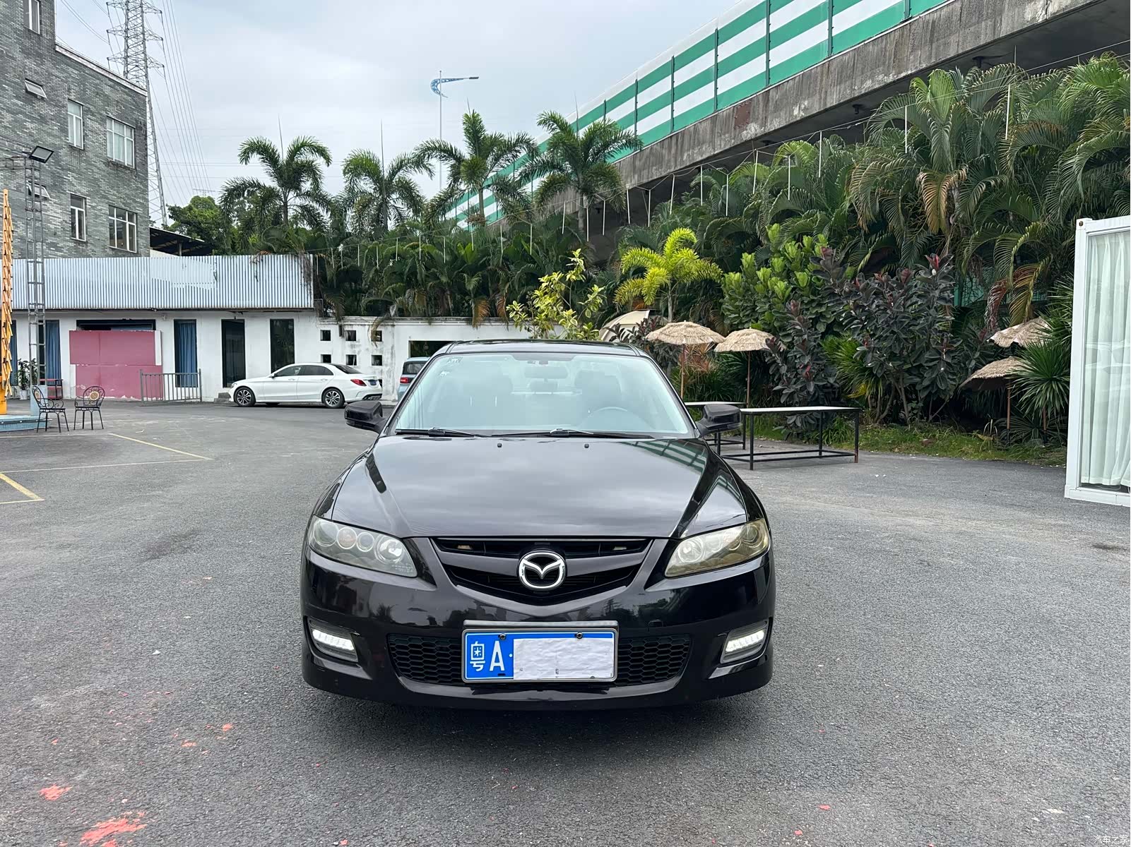 Mazda 6, 2015 2