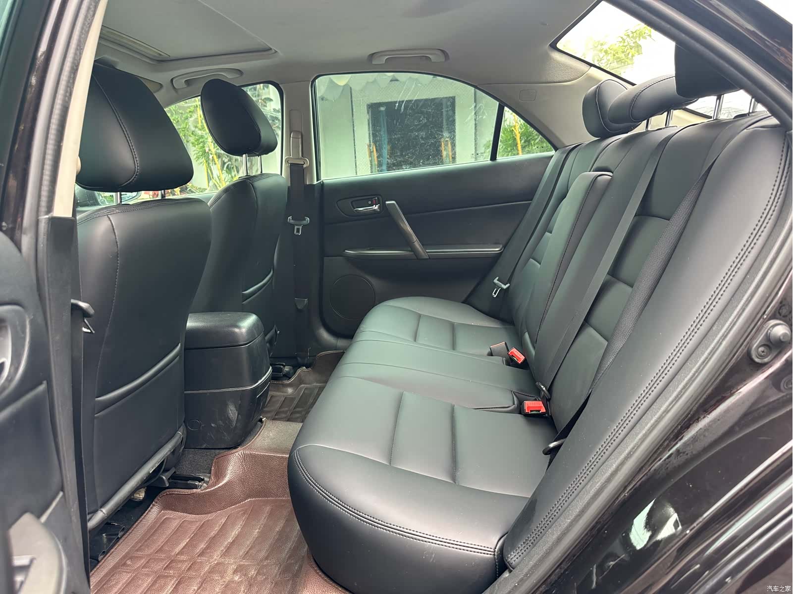Mazda 6, 2015 12