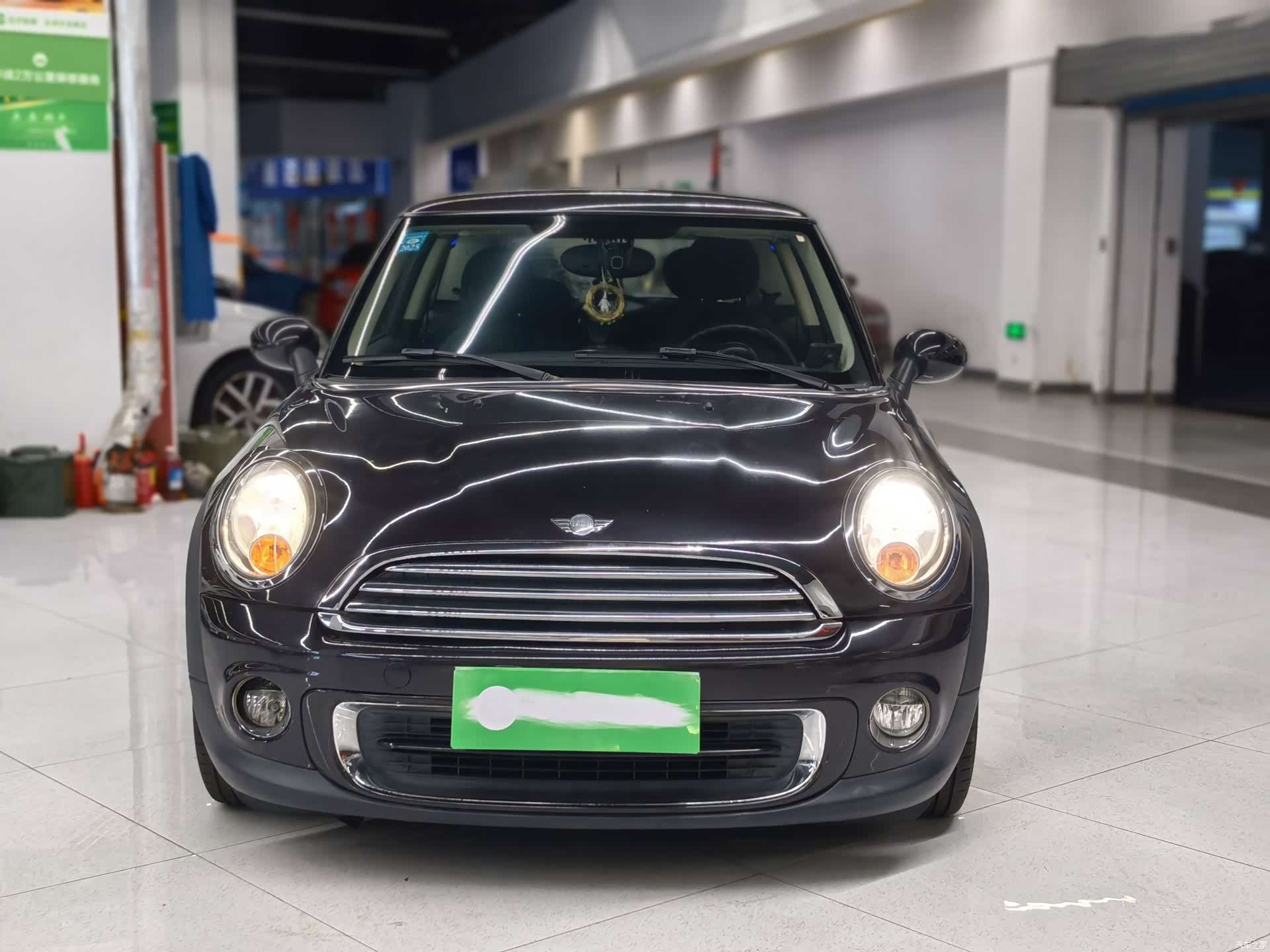 Mini ONE, 2013 2