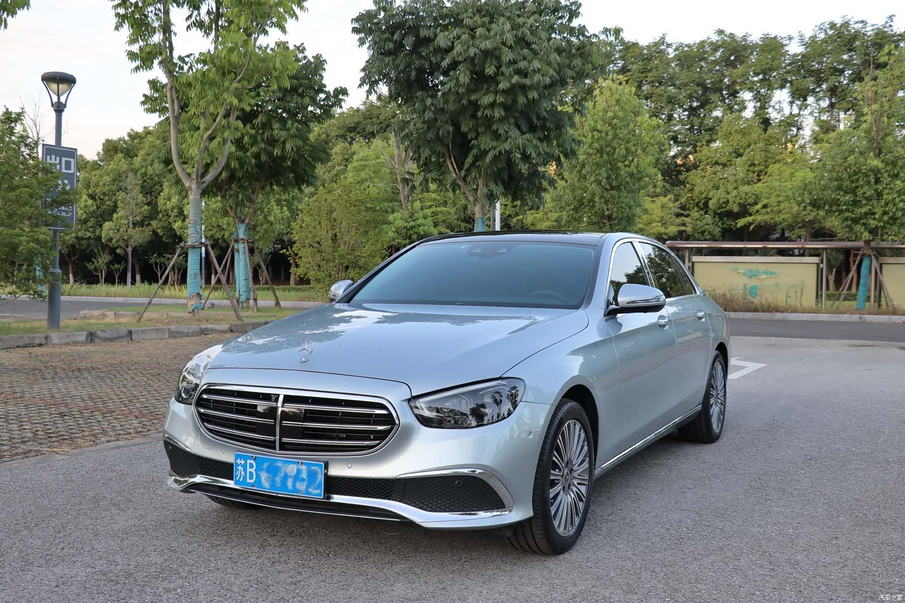 Mercedes-Benz E-Class, 2020 2