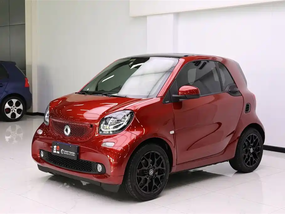 smart fortwo smart fortwo