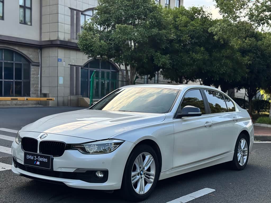 BMW 3 Series 3 2016 320Li Fashion