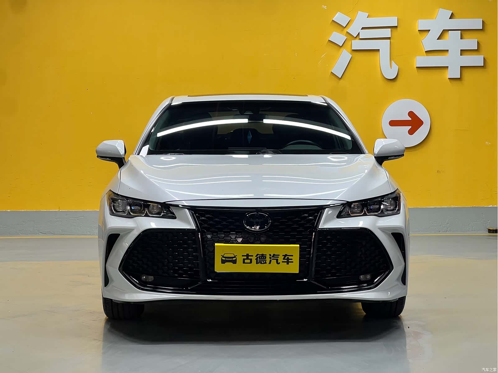Toyota Avalon, 2022 2