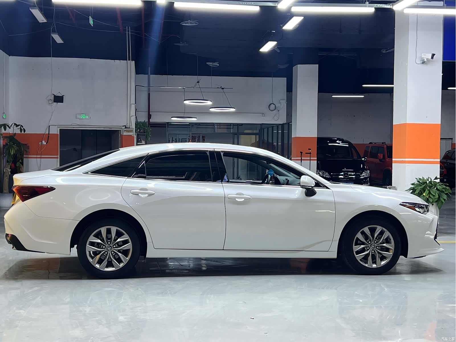 Toyota Avalon, 2022 8