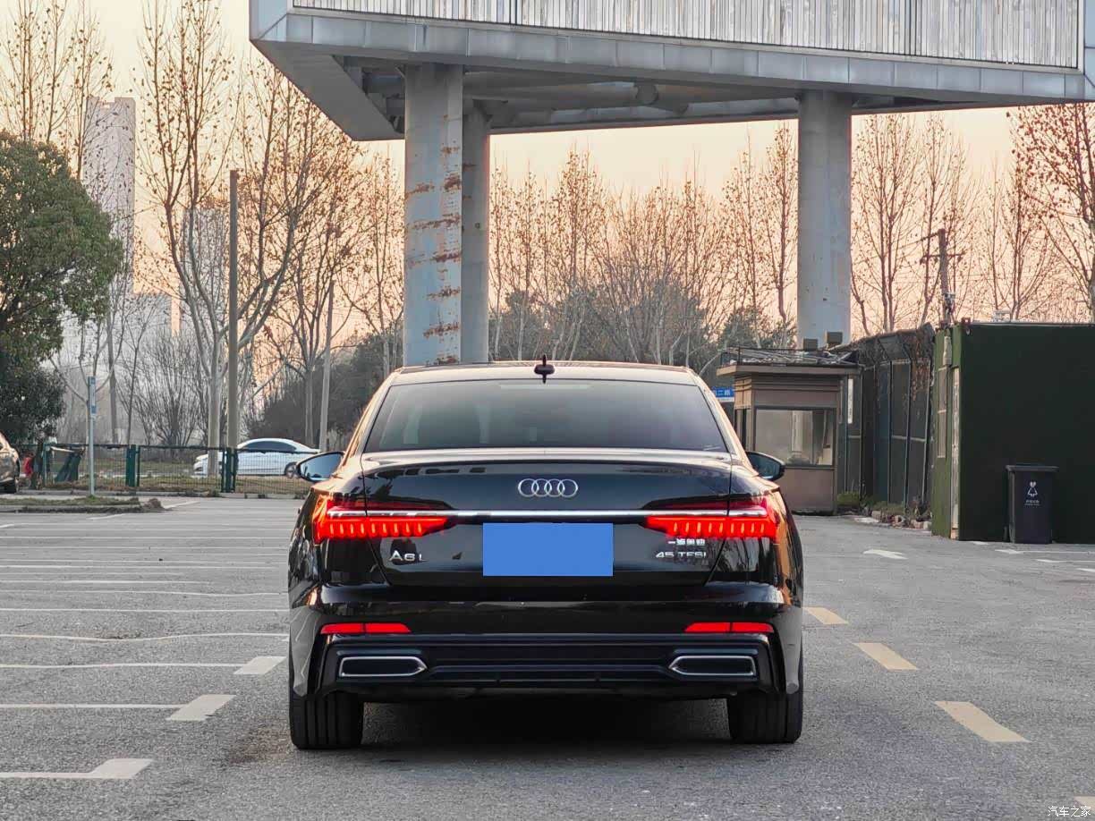 Audi A6L, 2021 8