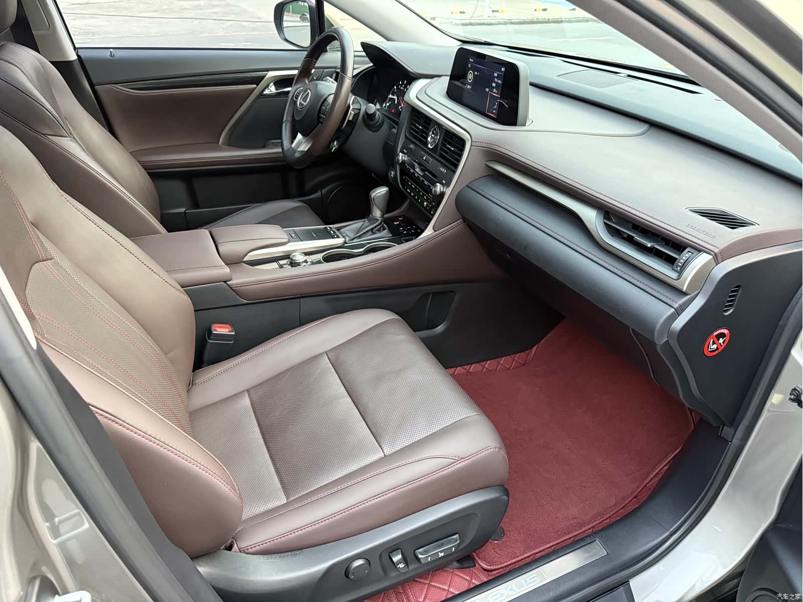 Lexus RX, 2020 7