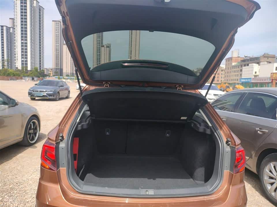 Volkswagen C-TREK Wei Collar