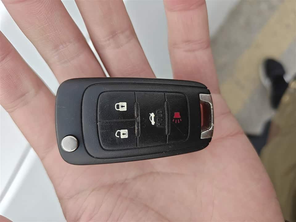 Chevrolet Mai Ruibao