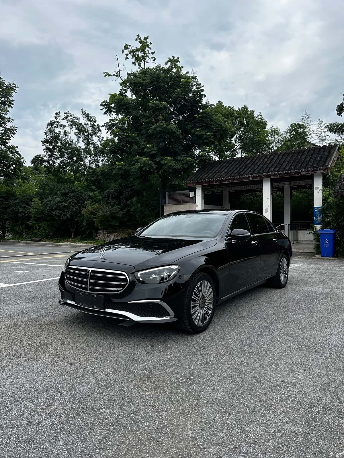 Mercedes-Benz E-Class, 2023 2