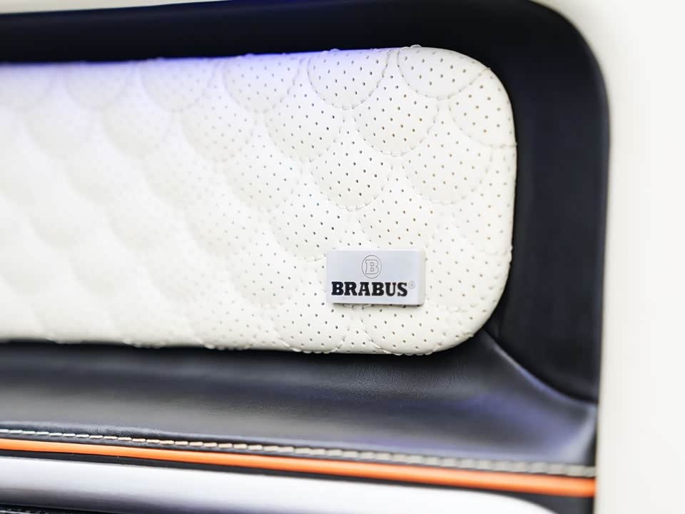 Mercedes-Benz G-class AMG