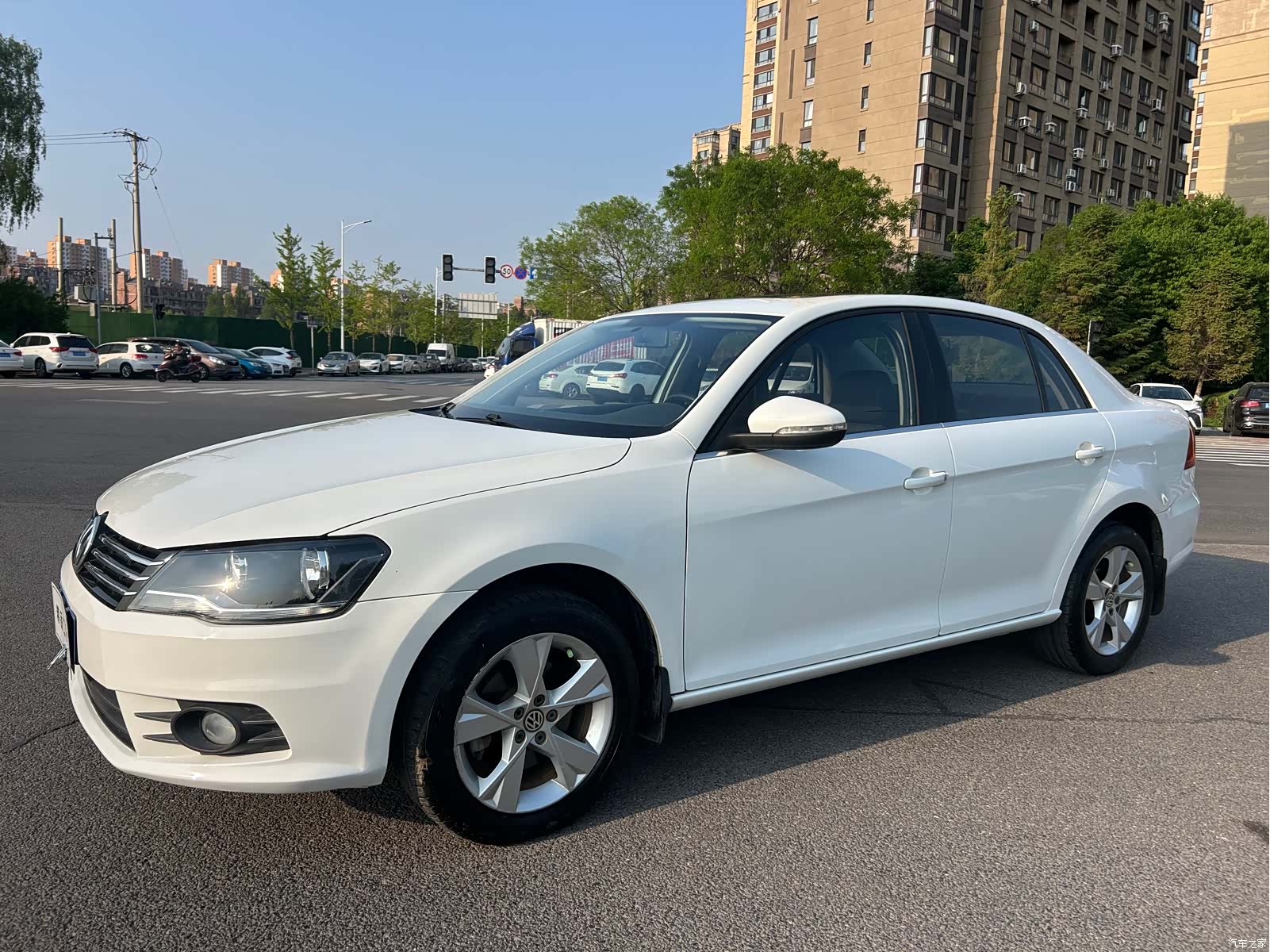 Volkswagen Bora, 2016 3