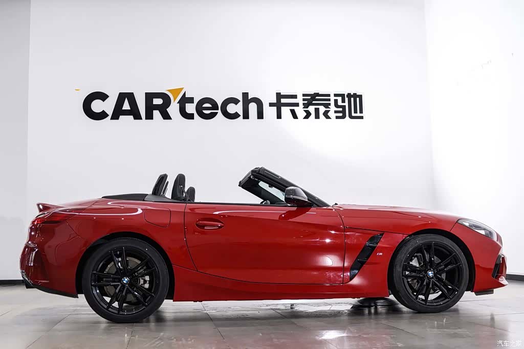 BMW Z4, 2022 3