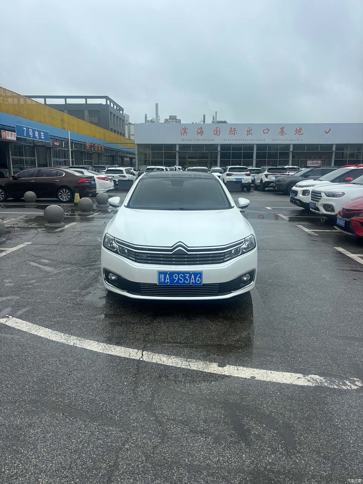 Citroen C6, 2022 3