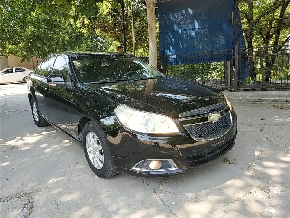Chevrolet Jingcheng