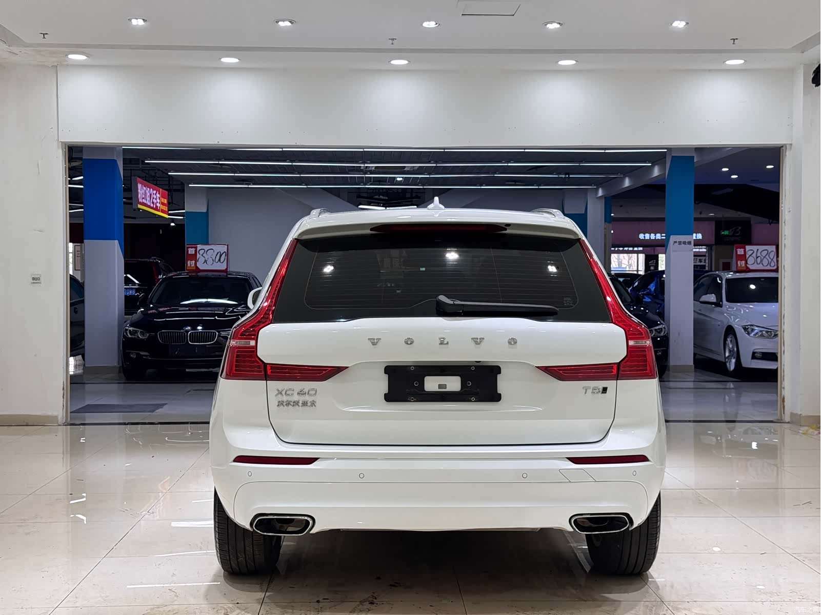 Volvo XC60, 2019 4