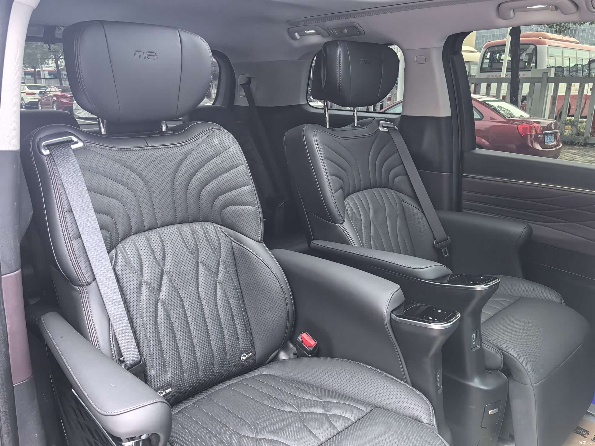 Trumpchi M8, 2025 18
