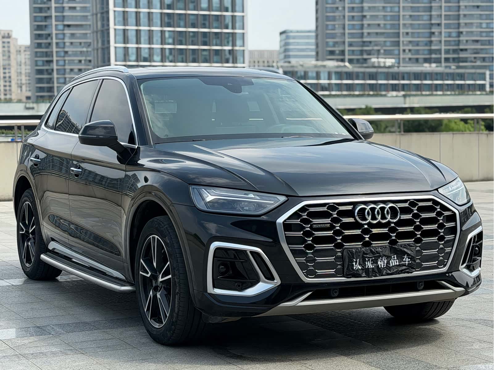 Audi Q5L, 2022 3