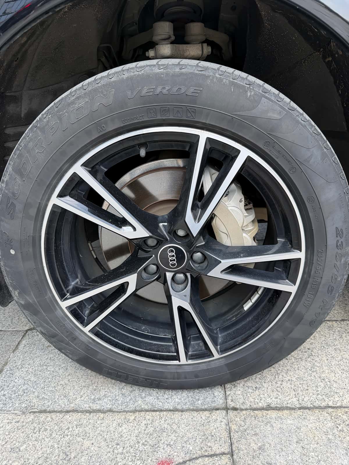 Audi Q5L, 2022 26